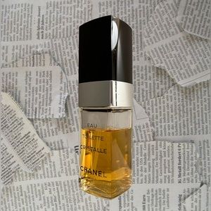 CHANEL Eu de Toilette Cristalle fragrance